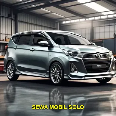 sewa mobil solo